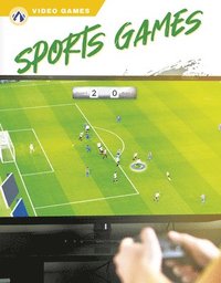 bokomslag Sports Games