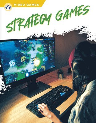 bokomslag Strategy Games