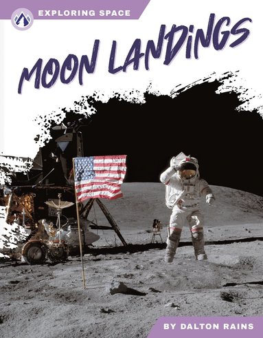 Dalton Rains - Moon Landings, Inbunden