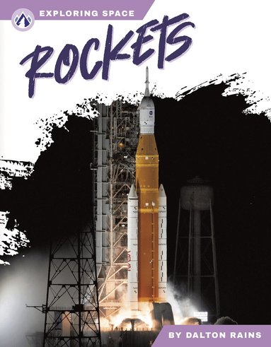 Dalton Rains - Rockets, Inbunden