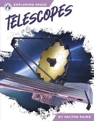 Dalton Rains - Telescopes, Inbunden