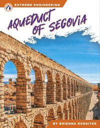 bokomslag Aqueduct of Segovia