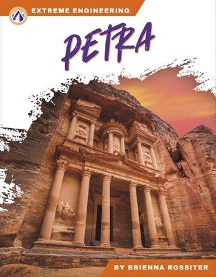 Brienna Rossiter - Petra, Inbunden