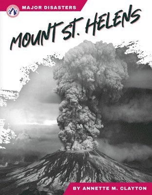 bokomslag Mount St. Helens