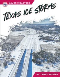 bokomslag Major Disasters: Texas Ice Storms