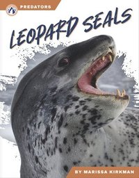 bokomslag Predators: Leopard Seals