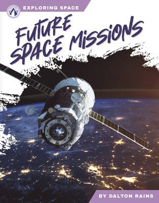 bokomslag Future Space Missions