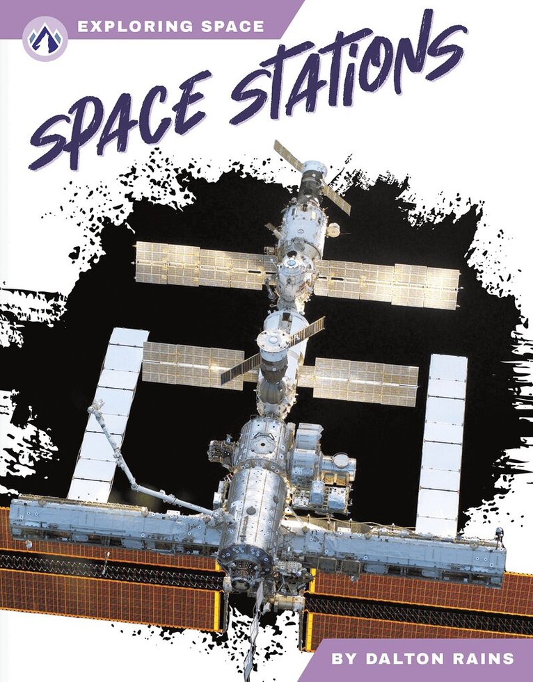 Dalton Rains - Space Stations, Häftad