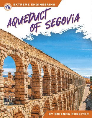 Aqueduct of Segovia 1