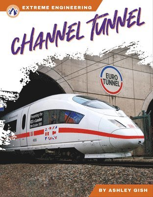 bokomslag Channel Tunnel