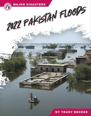 bokomslag 2022 Pakistan Floods