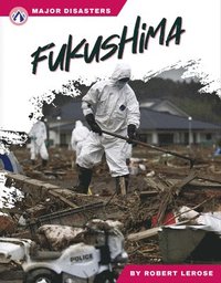 bokomslag Fukushima