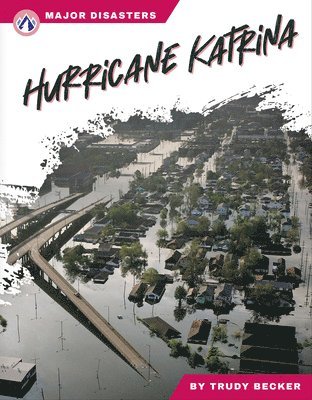 bokomslag Hurricane Katrina