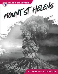 bokomslag Mount St. Helens