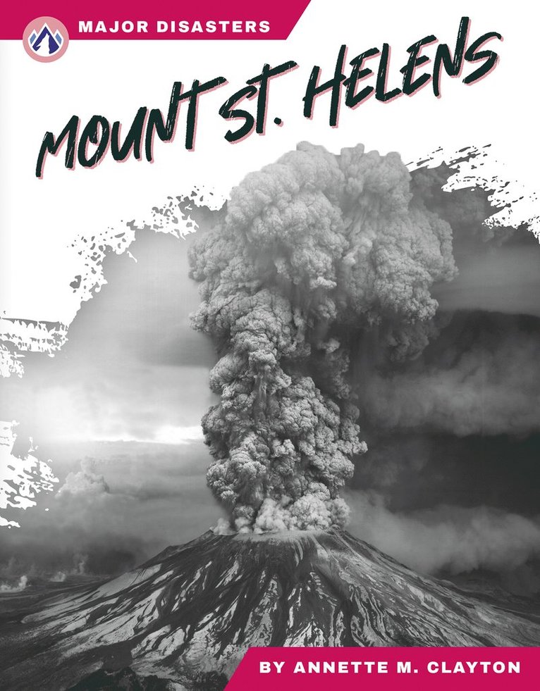 Annette M. Clayton, Annette M Clayton - Mount St. Helens, Häftad