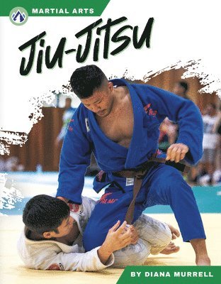 bokomslag Jiu-Jitsu