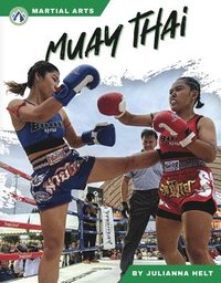 bokomslag Martial Arts: Muay Thai