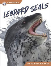 bokomslag Leopard Seals