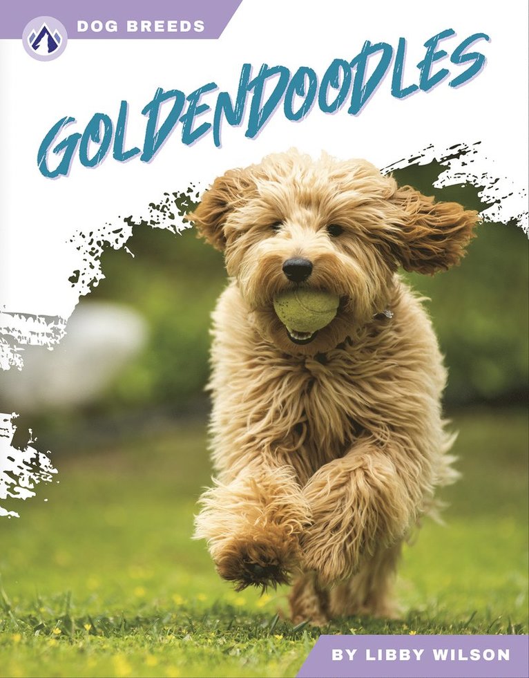 Libby Wilson - Goldendoodles, Inbunden