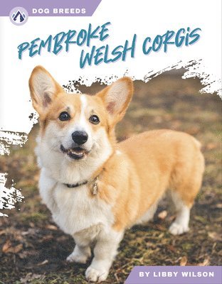 Libby Wilson - Pembroke Welsh Corgis, Inbunden