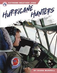 bokomslag Hurricane Hunters