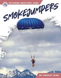 bokomslag Smokejumpers