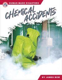 bokomslag Human-Made Disasters: Chemical Accidents
