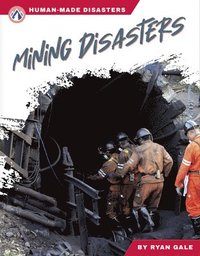 bokomslag Mining Disasters