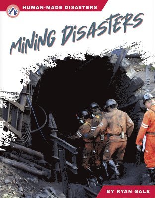 Ryan Gale - Mining Disasters, Inbunden