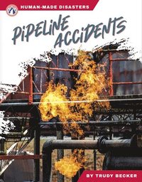 bokomslag Human-Made Disasters: Pipeline Accidents