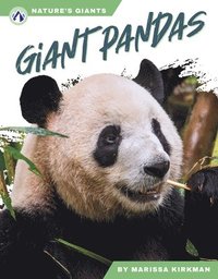 bokomslag Giant Pandas