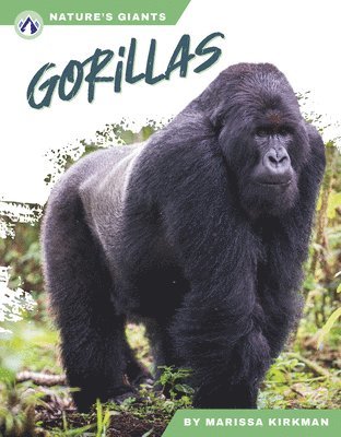 bokomslag Nature's Giants: Gorillas