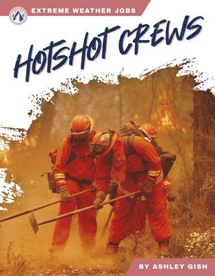 bokomslag Hotshot Crews