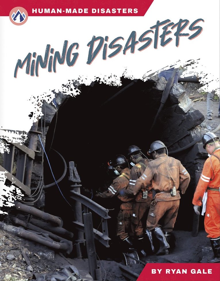 Ryan Gale - Mining Disasters, Häftad