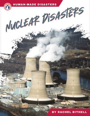 bokomslag Nuclear Disasters