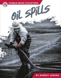 bokomslag Oil Spills