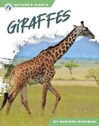 bokomslag Nature's Giants: Giraffes