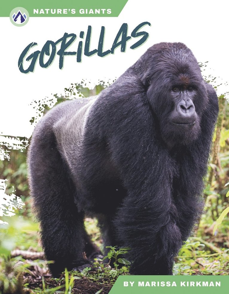 Nature's Giants: Gorillas 1