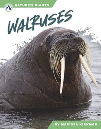 bokomslag Nature's Giants: Walruses
