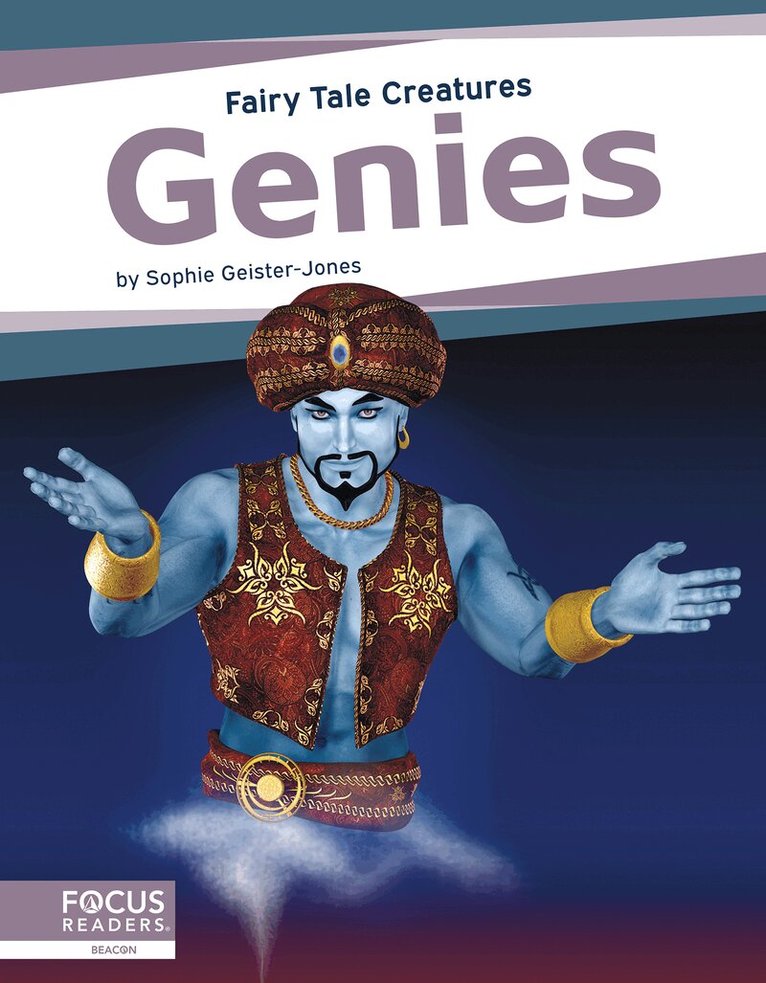 Sophie Geister-Jones - Genies, Häftad
