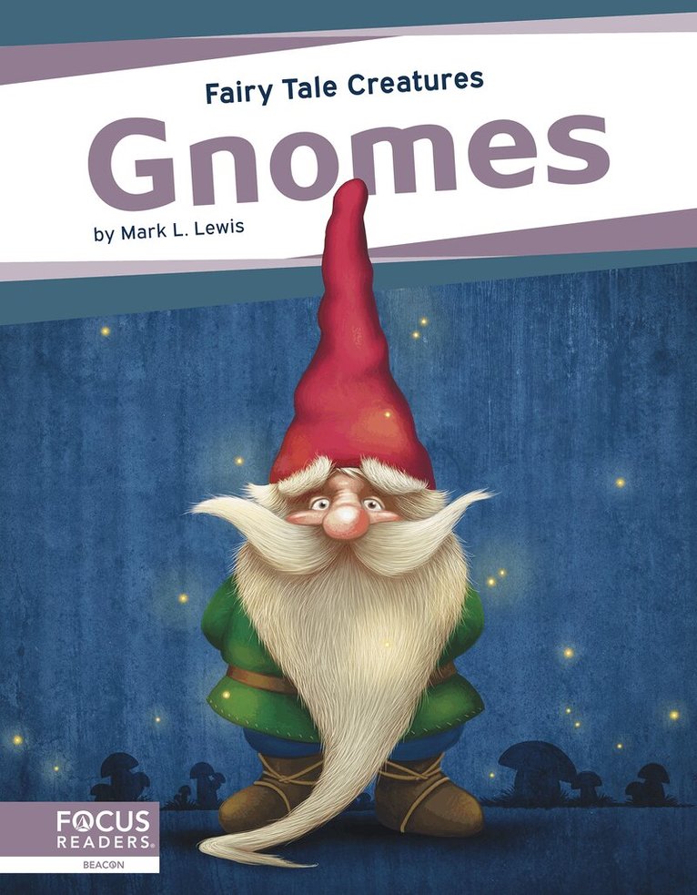 Mark L. Lewis - Gnomes, Häftad