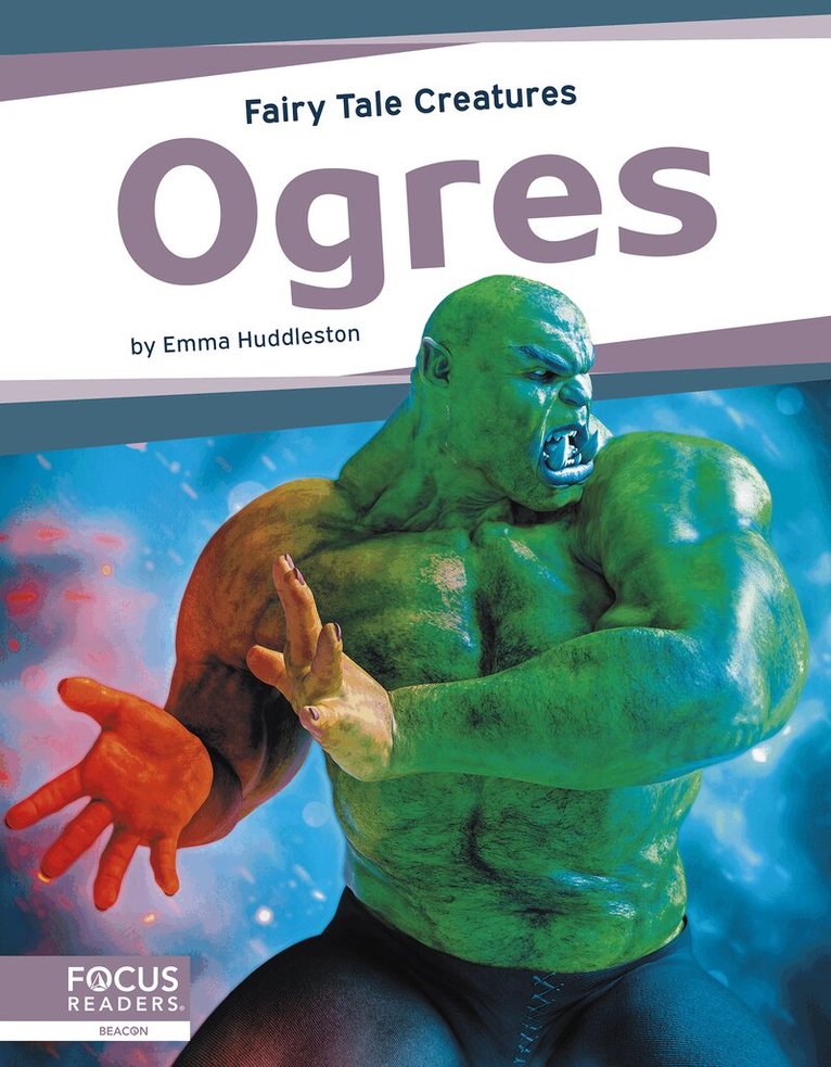 Emma Huddleston - Ogres, Häftad