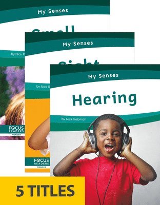 My Senses (Set of 5)