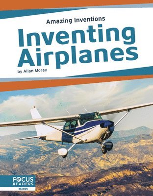 Amazing Inventions: Inventing Airplanes 1