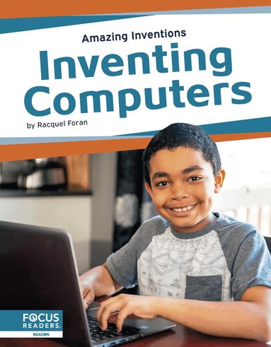 Racquel Foran - Inventing Computers, Inbunden
