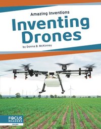 bokomslag Amazing Inventions: Inventing Drones