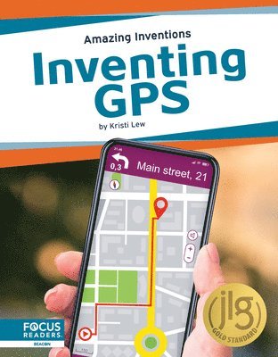 Inventing GPS 1