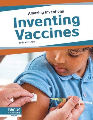 bokomslag Inventing Vaccines