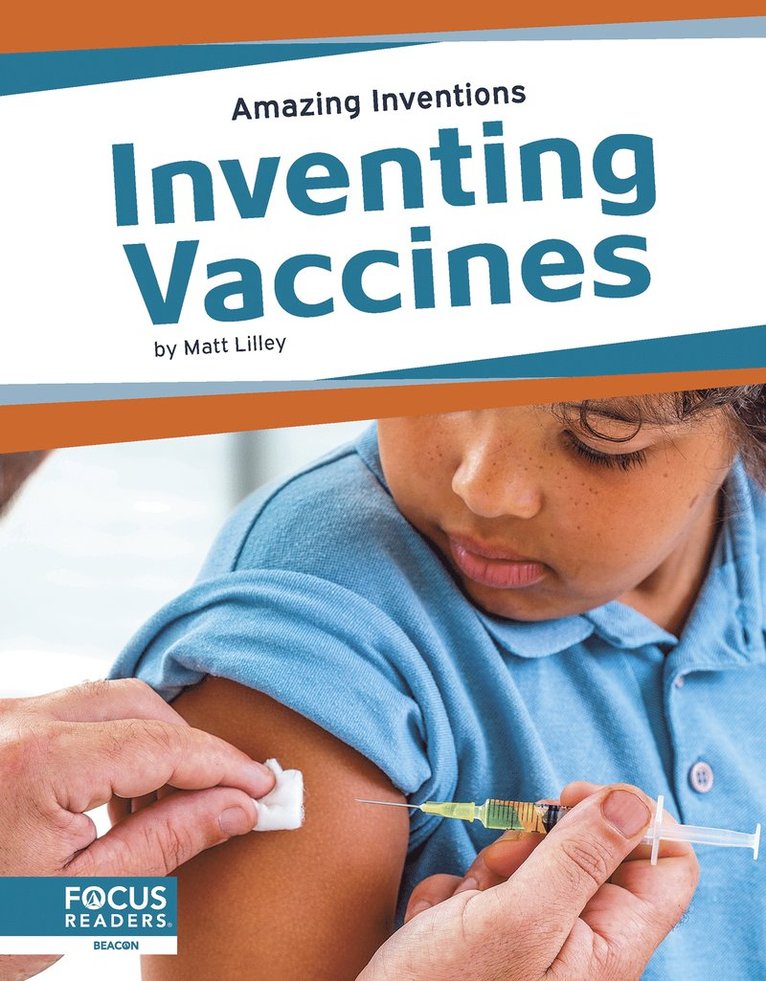 Inventing Vaccines 1