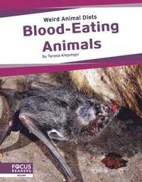 bokomslag Blood-Eating Animals